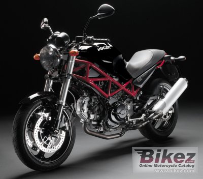 2007 ducati monster 695 photo